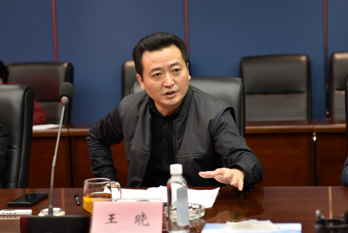 黃山市交通運(yùn)輸局局長吉?jiǎng)傄恍械浇鏖L運(yùn)交流指導(dǎo)