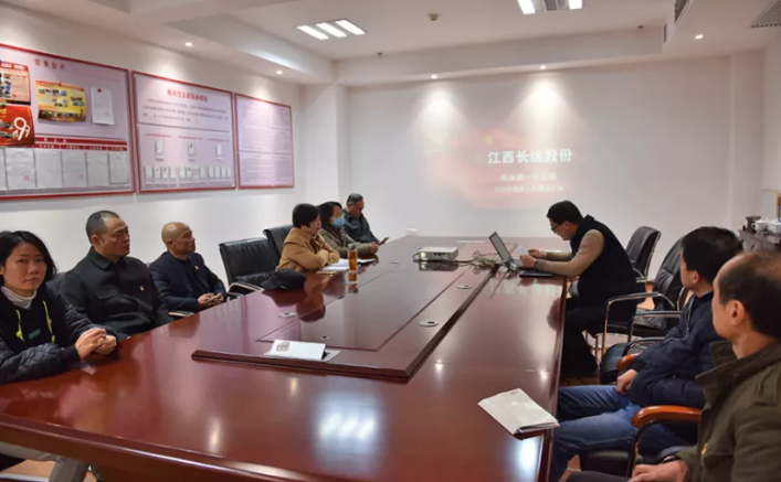 萬建紅調(diào)研機關(guān)第一黨支部黨建“三化”工作