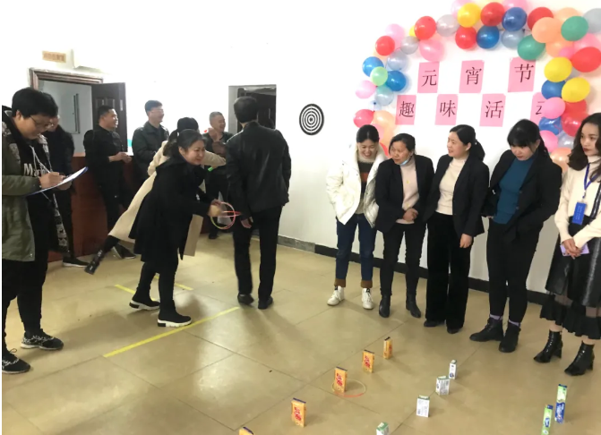 新余長運(yùn)、新余公交聯(lián)合開展趣味活動鬧元宵