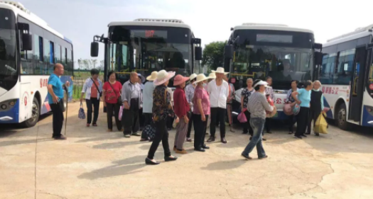 九江長運(yùn)：都昌公交公司開通公交延伸線路