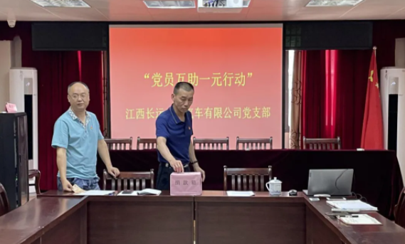 長運(yùn)出租  開展“黨旗，我向您宣誓”主題黨日活動(dòng)