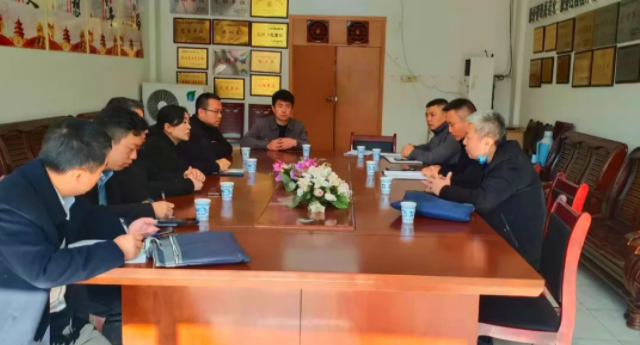 景德鎮(zhèn)長運(yùn) 股份定制業(yè)務(wù)事業(yè)部、機(jī)務(wù)技術(shù)部調(diào)研定制班線發(fā)展、車輛購置等工作