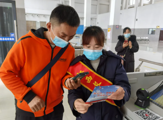 上饒汽運(yùn)、鄱陽(yáng)長(zhǎng)運(yùn)開展“贛悅行”第三期品牌推廣活動(dòng)