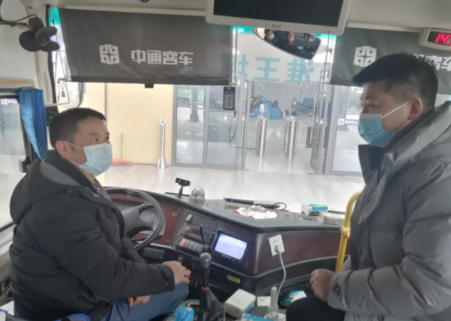 鄱陽長(zhǎng)運(yùn)：多措并舉 確保節(jié)后運(yùn)輸安全