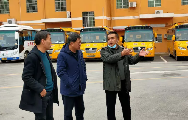 鷹潭長(zhǎng)運(yùn) 開展元宵節(jié)安全生產(chǎn)突擊檢查工作