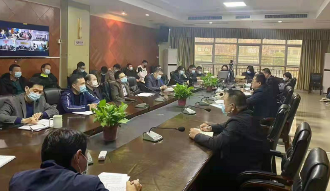 九江長運(yùn)：召開2022年第一季度安委會(huì)成員（擴(kuò)大）會(huì)