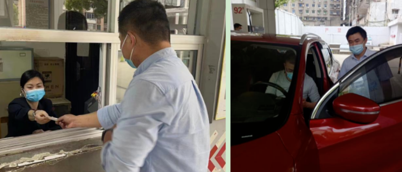 石油公司開(kāi)展“一人多崗、多能”暨“疫情防控黨員示范”專題工作