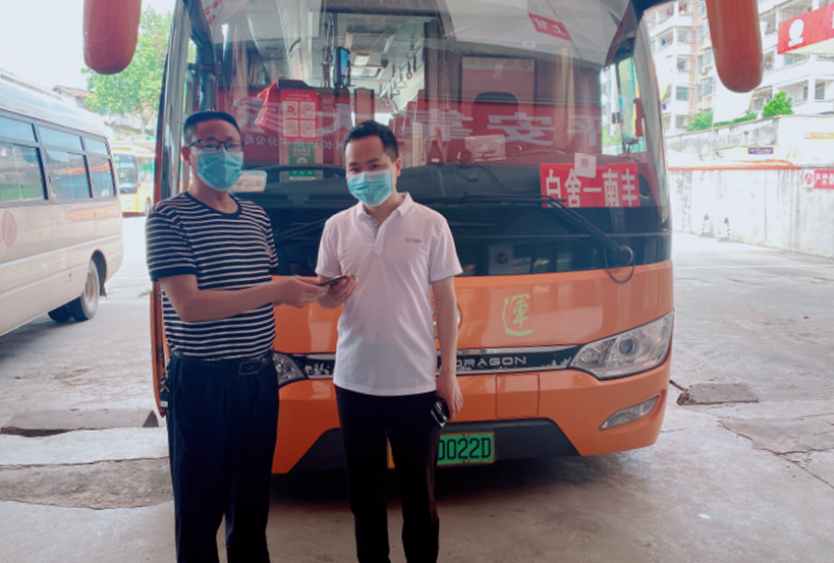 撫州長運(yùn)：“樂善公交人” 拾金不昧展風(fēng)采