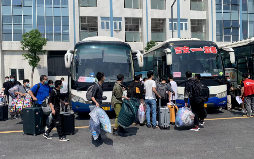 吉安長運、吉安公交：困難亦是挑戰(zhàn) 轉(zhuǎn)變亦是創(chuàng)新