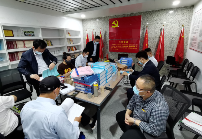 都市城際公交、大通物流  開展2022年一季度安全、機務(wù)、綜治、消防工作考核