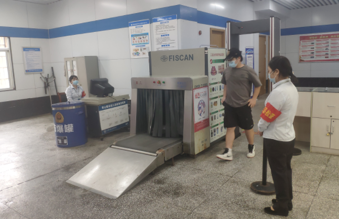 都市城際公交：青山、徐坊客運站有序恢復(fù)運營