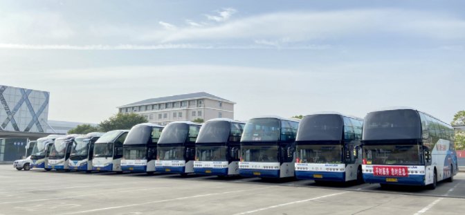 都市城際公交：復工復產 恢復15條市際道路客運班線?