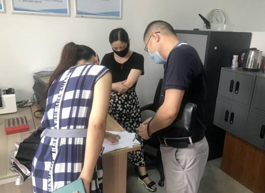 上饒汽運(yùn) 深入開(kāi)展點(diǎn)鈔室管理、公車營(yíng)收監(jiān)管和網(wǎng)絡(luò)安全大檢查活動(dòng)