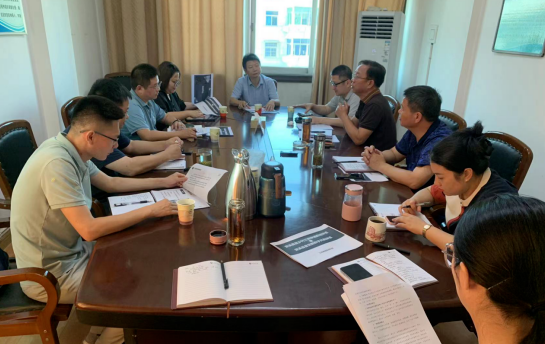 撫州長運(yùn)：召開全域物流配送體系暨客貨郵數(shù)字共配體系研討會