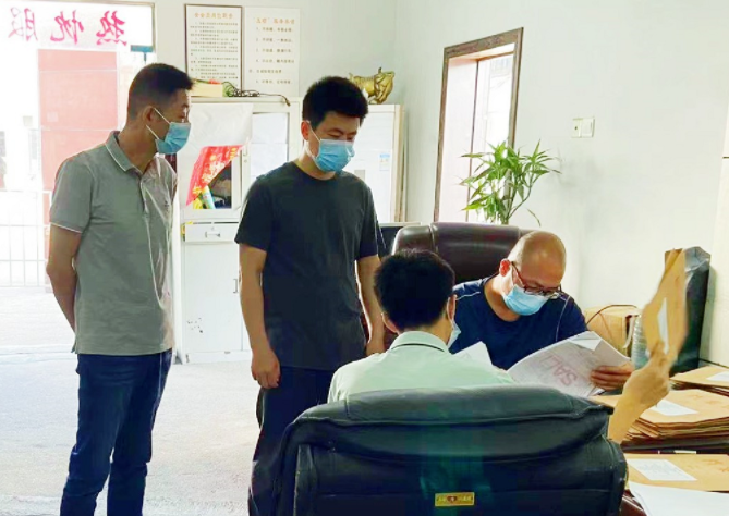 景德鎮(zhèn)長運 開展機務安全工作專項檢查