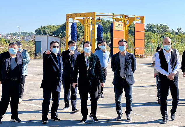 鄱陽長運：省交通運輸廳領導督導二十大期間安全生產(chǎn)工作