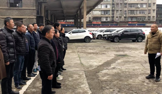 撫州長運:強化應急演練 筑牢安全之基