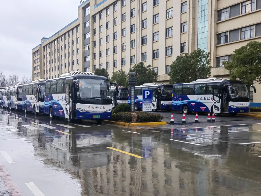 九江長運:服務樹品牌 開拓謀發(fā)展