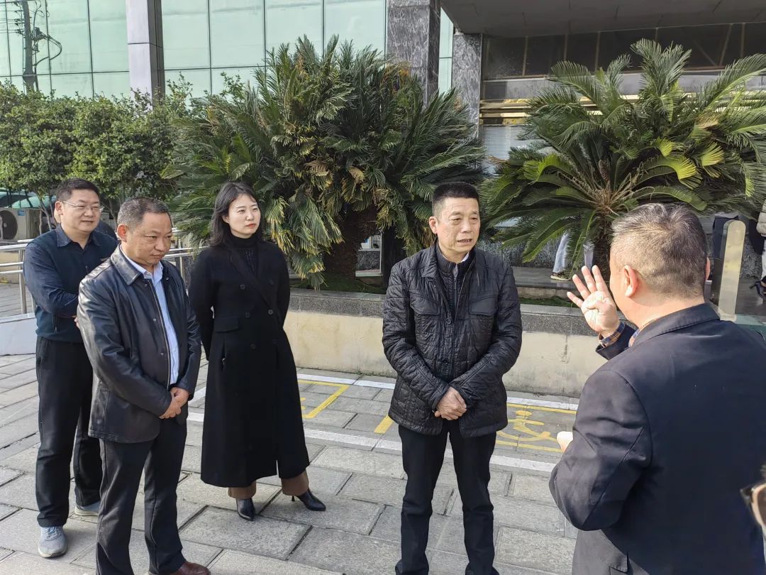 景德鎮(zhèn)長運：景德鎮(zhèn)市交通運輸局領導前來督導安全生產