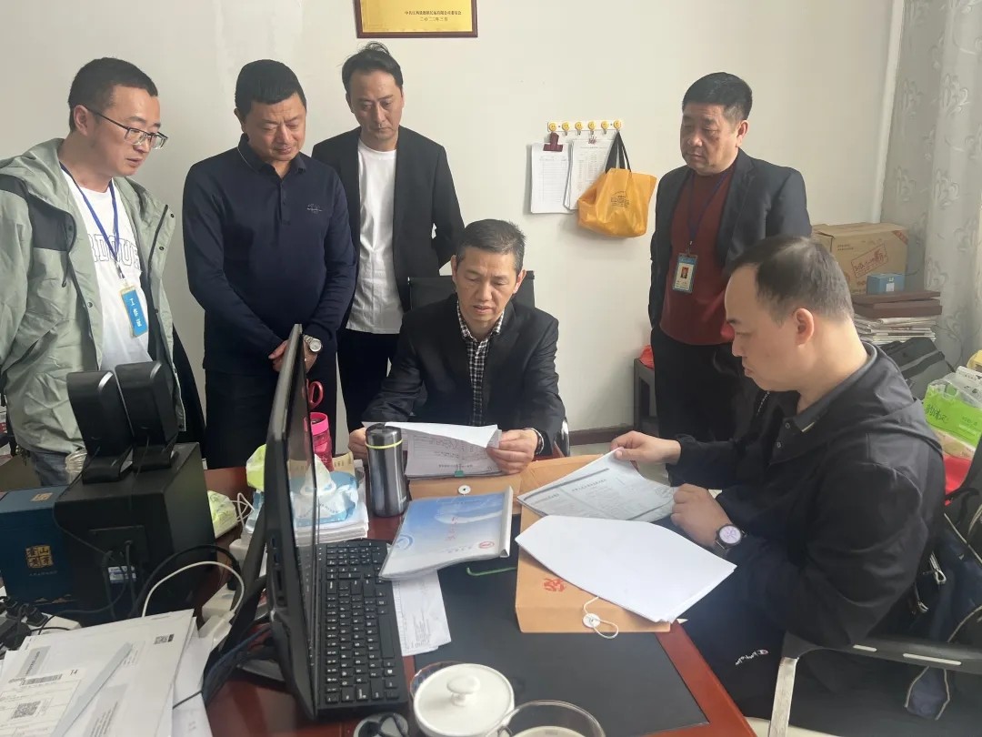 景德鎮(zhèn)長運 股份公司安全督導(dǎo)組深入樂平長運檢查指導(dǎo)安全生產(chǎn)工作