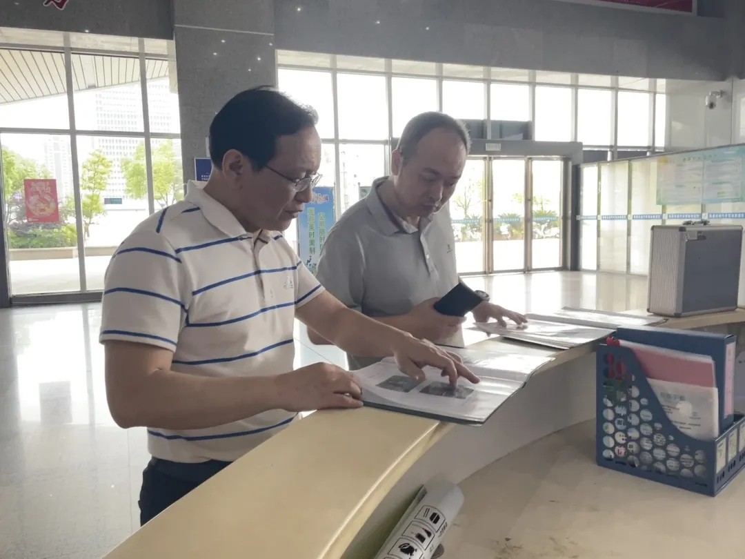 劉志堅督導(dǎo)南昌地區(qū)子公司安全、文明創(chuàng)建、社會環(huán)境布置等工作