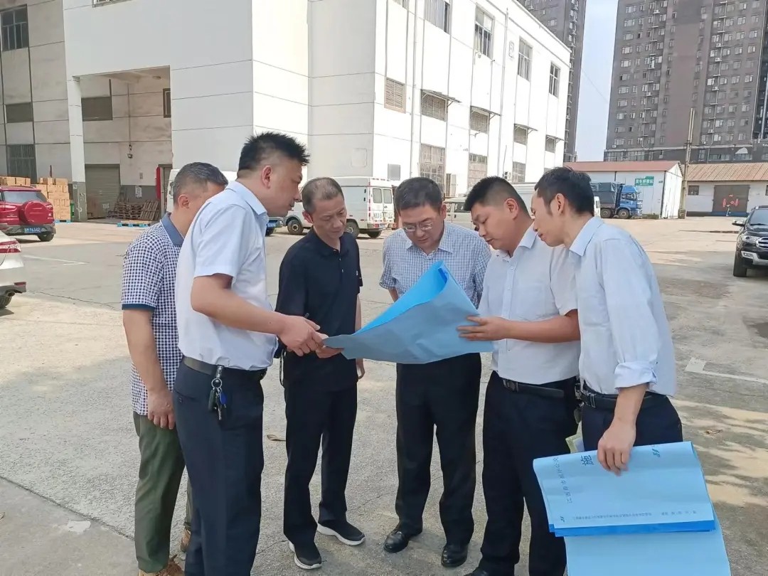 都市城際公交 大通物流：開(kāi)展“五一”節(jié)前安全生產(chǎn)及工作作風(fēng)檢查