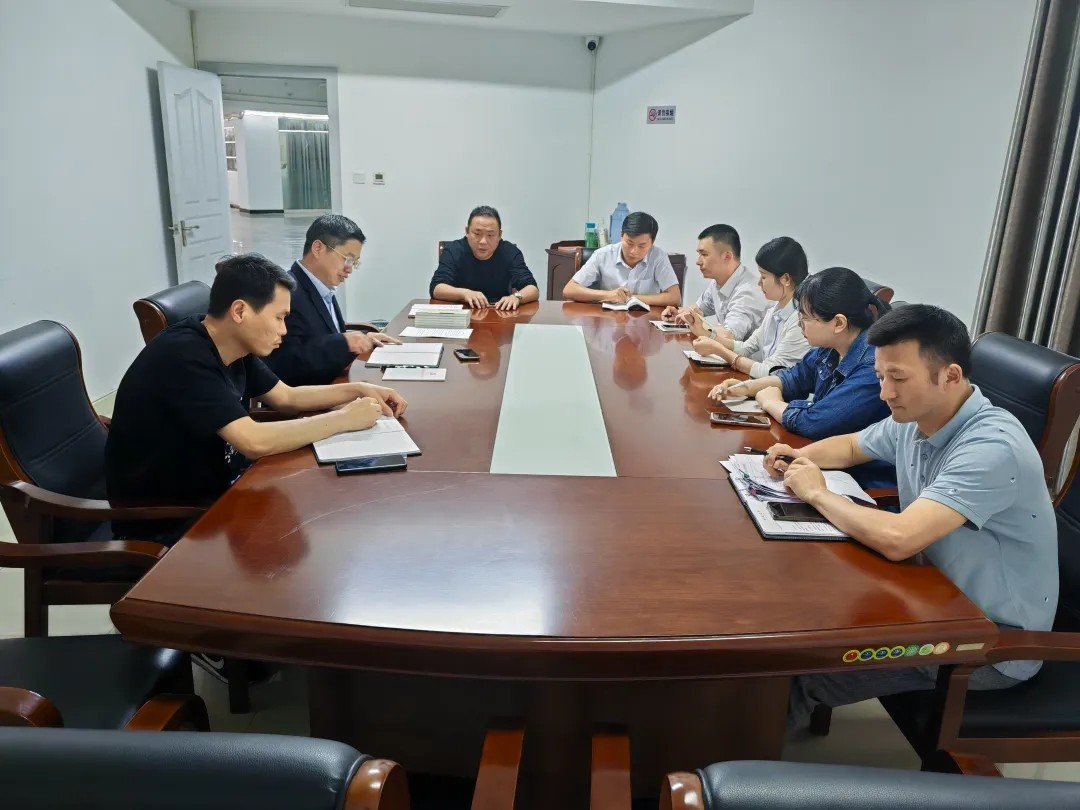 九江長運(yùn)：廉政談話擔(dān)使命 廉潔自律守初心