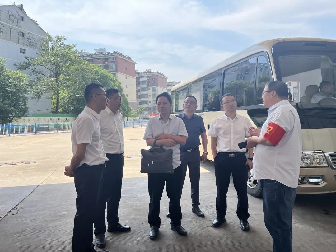 吉安公司：股份公司調(diào)研組調(diào)研吉安公司人力資源、資產(chǎn)管理工作