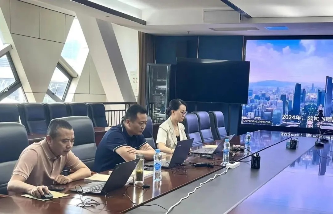 江西長(zhǎng)運(yùn)召開2023年度暨2024年第一季度業(yè)績(jī)說明會(huì) 王曉出席