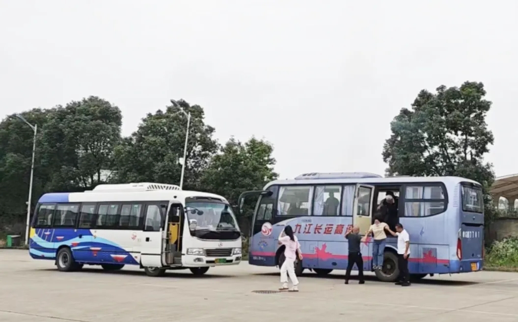 九江長運：永修公司開展道路運輸安全生產(chǎn)應(yīng)急演練