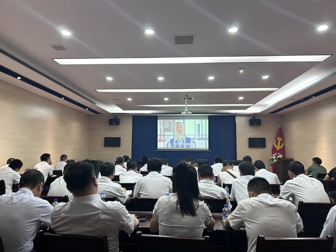 都市城際公交、大通物流：開展安全知識培訓(xùn)