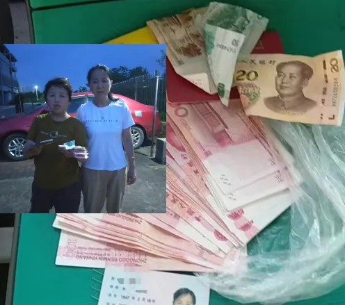 新余公交：四千現(xiàn)金完璧歸趙 劉師傅好樣的！