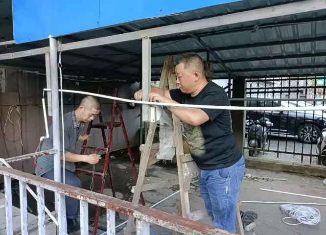 戰(zhàn)酷暑 || 勞動(dòng)者之歌“火熱開(kāi)唱”