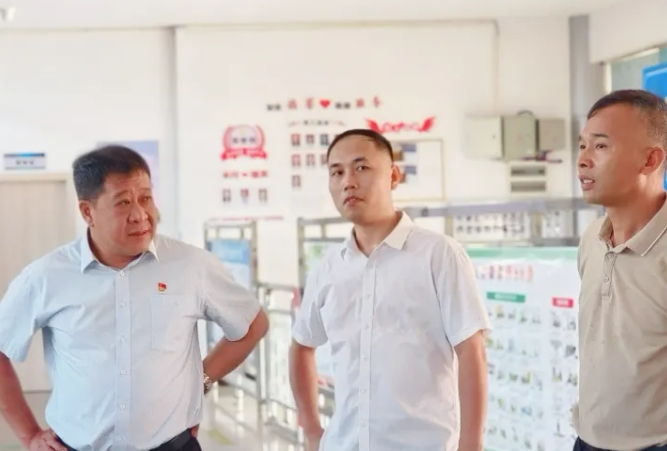 鷹潭長運(yùn):持續(xù)發(fā)力守牢底線 開展安全生產(chǎn)檢查