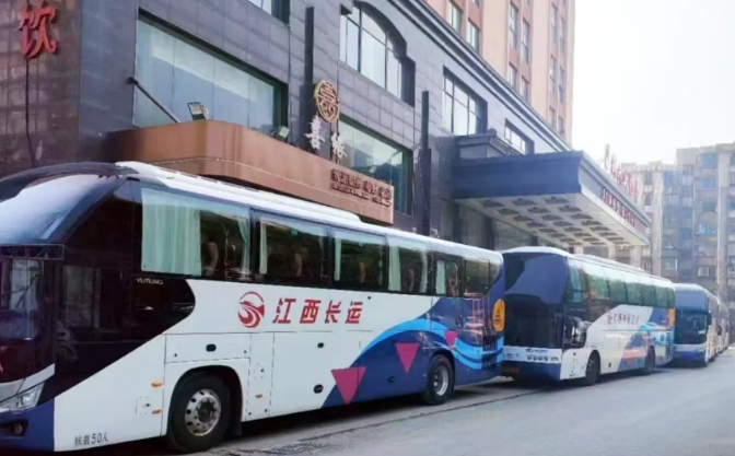 都市城際公交:科技運動會 護航有我